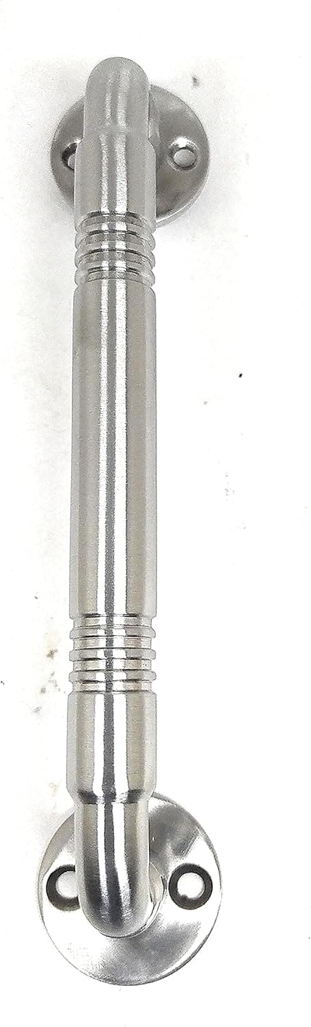 Door Handle - Plain Bar 14mm