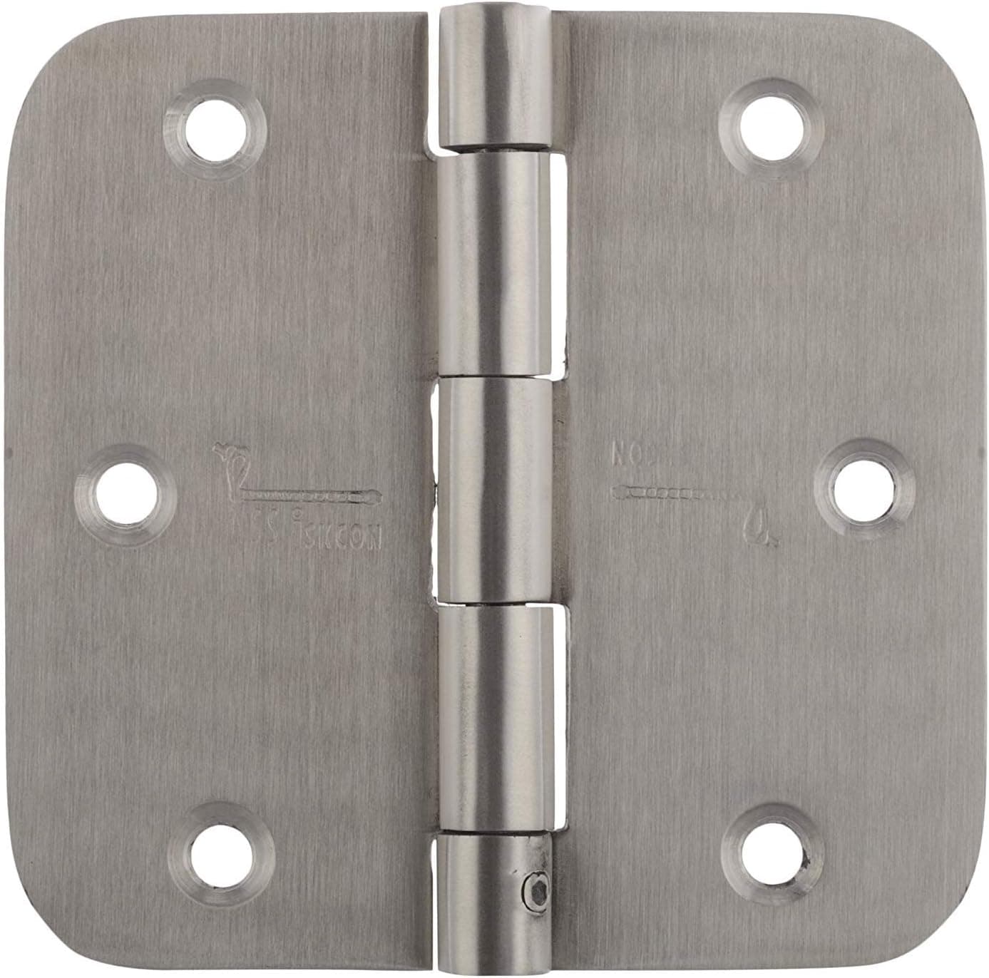 Door Hinge - Removable Bolt