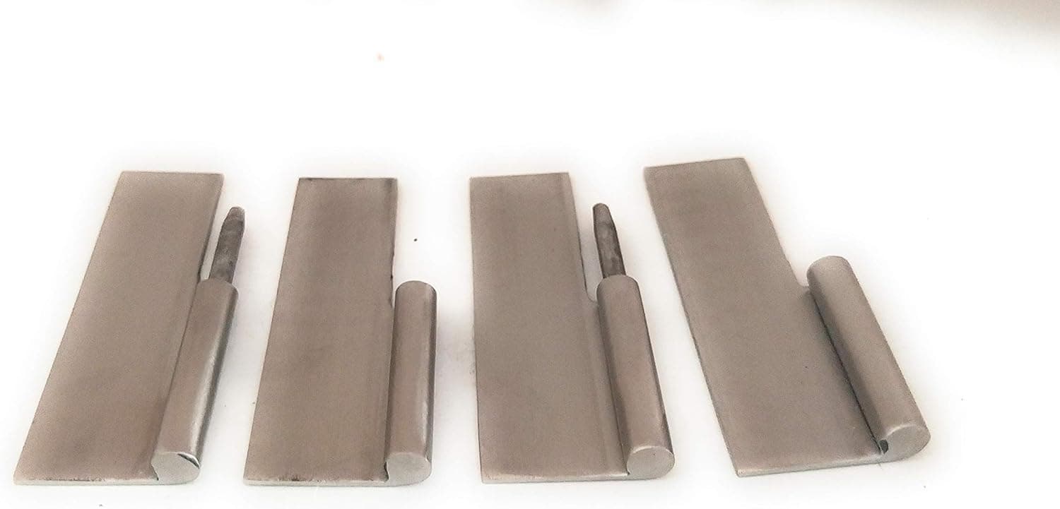 Weld-On Lift-Off Hinge